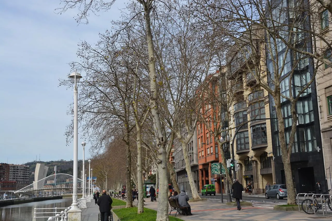 Hotel Bilbao Plaza 2*,  Spanien