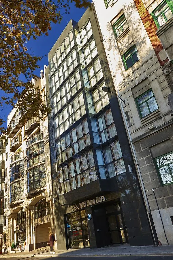 Hotel Bilbao Plaza